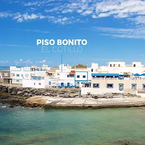 Piso Bonito El Hébergement de vacances