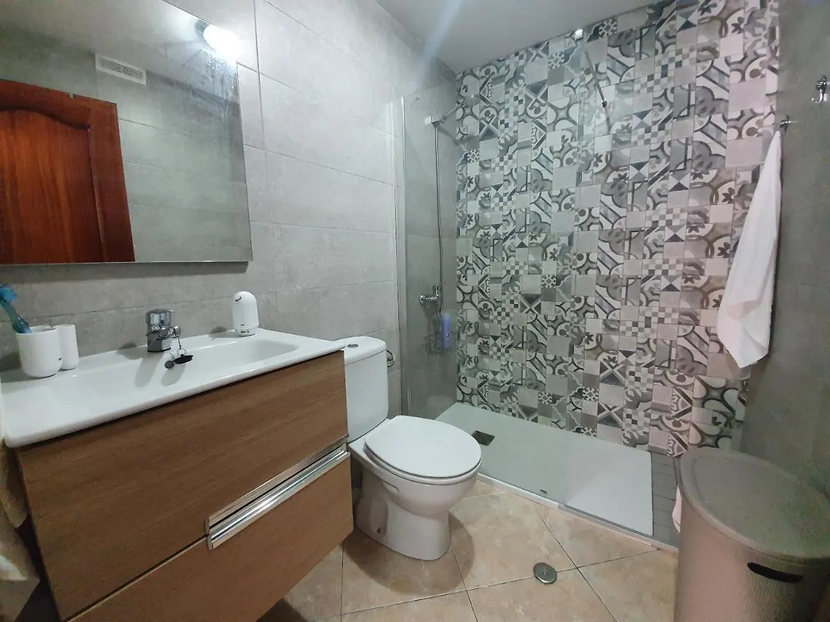 Apartment Mi Cotillo