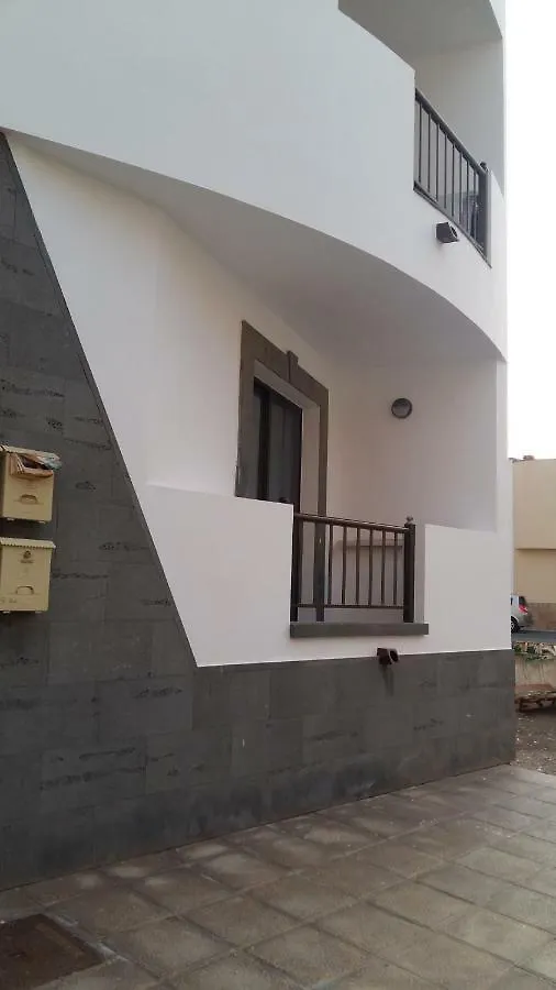 Apartment Mi Cotillo